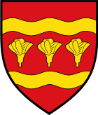 Wappen der Gemeinde Saerbeck