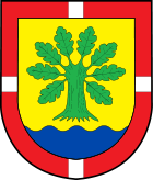 Wappen des Amtes Dänischer Wohld