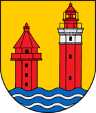 Wappen der Gemeinde Dahme