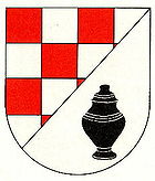 Wappen der Ortsgemeinde Dienstweiler