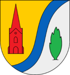 Wappen der Gemeinde Drelsdorf