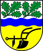 Wappen der Gemeinde Dreschvitz