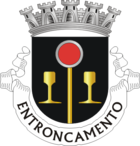 Wappen von Entroncamento