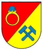 Wappen der Stadt Ehrenfriedersdorf
