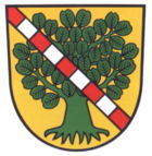 Wappen der Gemeinde Ellersleben