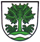 Wappen der Gemeinde Eschach