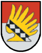 Das Wappen von Eßling