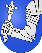 Wappen von Etzelkofen