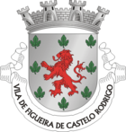 Wappen von Figueira de Castelo Rodrigo