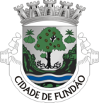 Wappen von Fundão (Portugal)