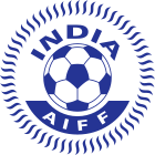 Logo der Indischen Fußballnationalmannschaft
