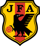 Logo des Japanischen Fußballverbandes