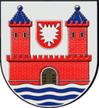 Wappen der Stadt Fehmarn