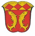 Wappen der Gemeinde Fischen i.Allgäu