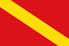 Flag of Boussu.svg