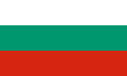 Nationalflagge des Fürstentums Bulgarien