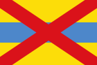 Flag of Grimbergen.svg
