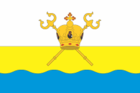 Flagge der Oblast Mykolajiw