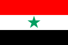 Flagge der Jemenitischen Arabischen Republik