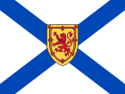 Flagge von Nova Scotia