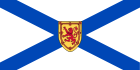 Flagge von Nova Scotia