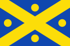 Flag of Zingem.svg