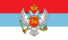 Flagge des Königreiches Montenegro