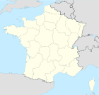 Lunéville (Frankreich)