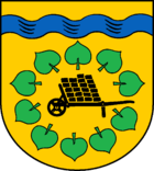 Wappen der Gemeinde Fredesdorf