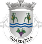 Wappen von Guardizela