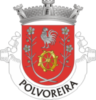 Wappen von Polvoreira
