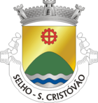 Wappen von Selho (São Cristóvão)