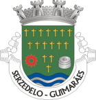 Wappen von Serzedelo