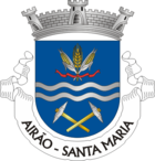 Wappen von Airão (Santa Maria)