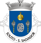 Wappen von Souto (S. Salvador)