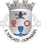 Wappen von São Torcato