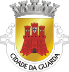 Wappen von Guarda (Portugal)