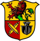 Wappen der Gemeinde Gelenau/Erzgeb.