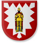 Wappen der Stadt Wedel