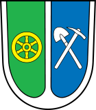 Wappen der Gemeinde Möhrenbach