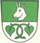 Wappen der Gemeinde Kreuth
