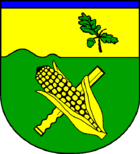 Wappen der Gemeinde Goldelund