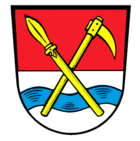 Wappen der Gemeinde Grafrath