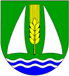 Wappen der Gemeinde Grödersby