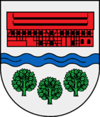 Wappen der Gemeinde Grönwohld