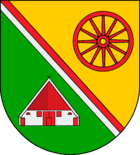 Wappen der Gemeinde Groß Nordende