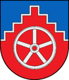 Wappen der Gemeinde Großbarkau