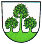 Wappen der Gemeinde Großbettlingen