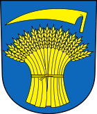Wappen von Hüntwangen