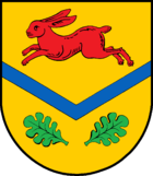 Wappen der Gemeinde Hasenkrug